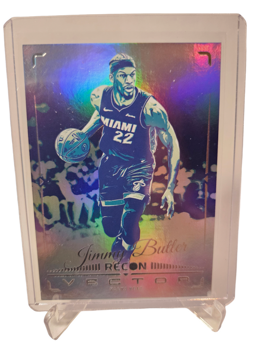 2023-24 Panini Recon #23 Jimmy Butler Vector