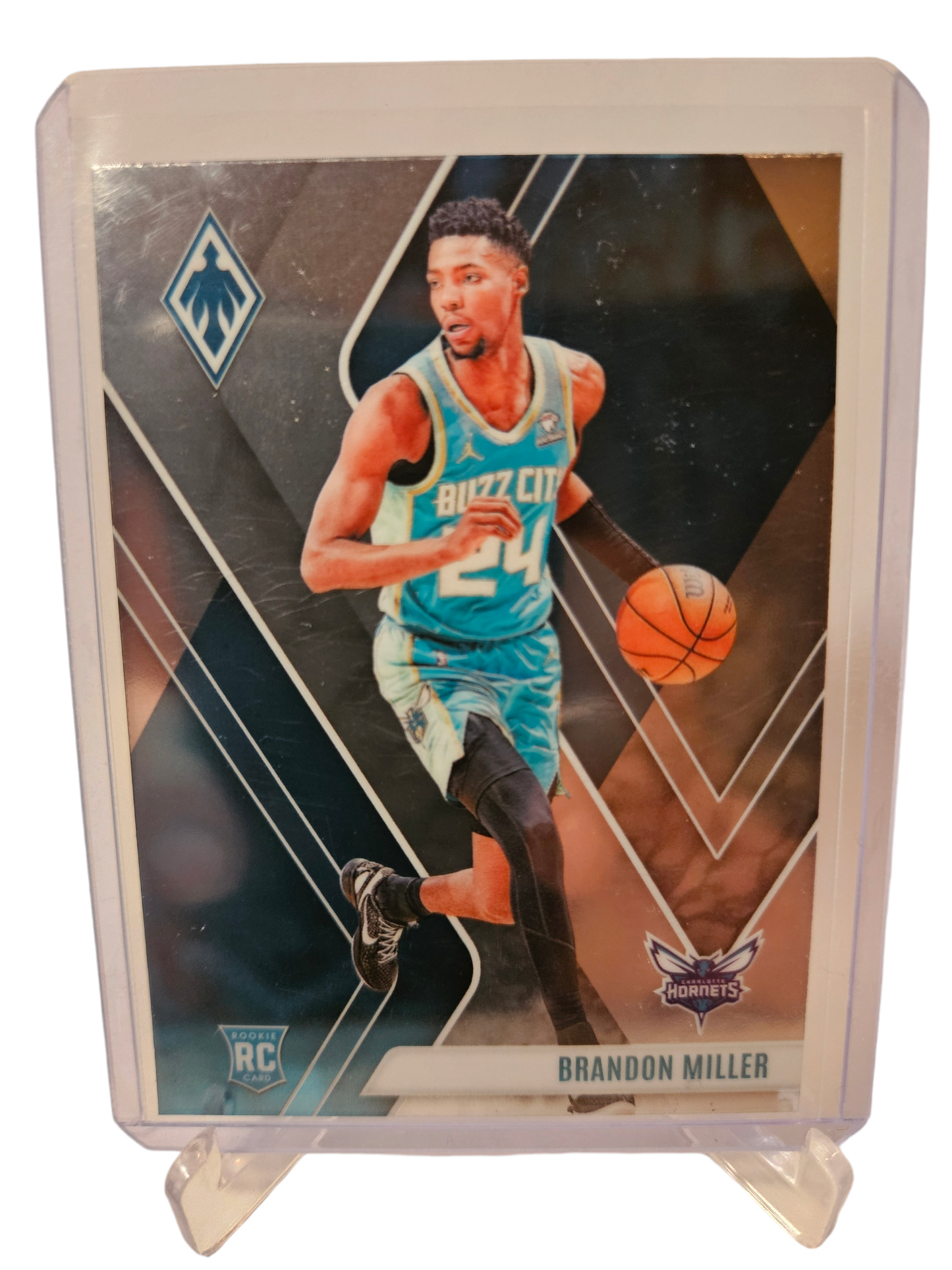 2023-24 Panini Phoenix #273 Brandon Miller Rookie Card