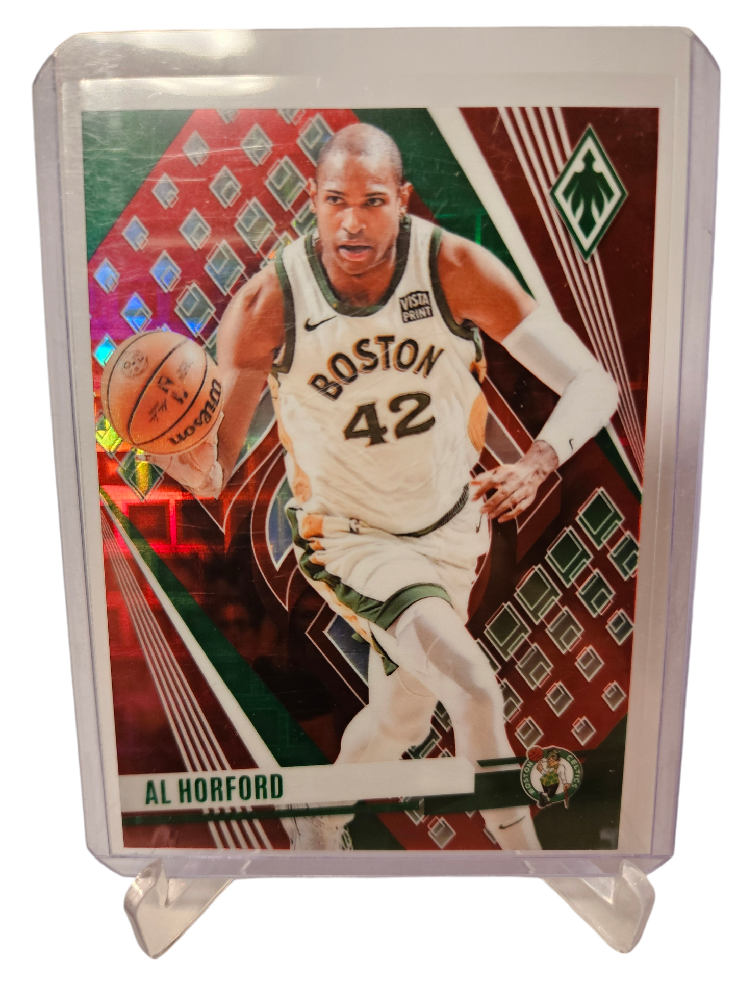 2023-24 Panini Phoenix #91 Al Horford FOTL Red Pandora 11/11