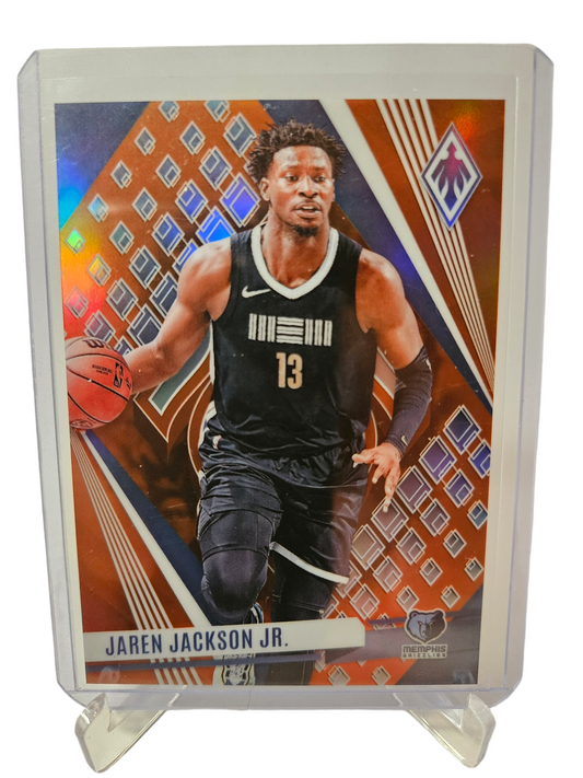 2023-24 Panini Phoenix #196 Jaren Jackson JR Orange 82/99