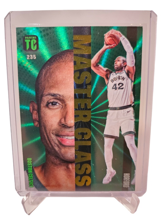 2023-24 Panini Top Class #235 Al Horford Master Class