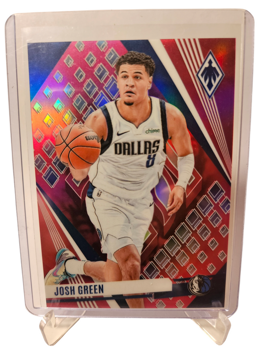 2023-24 Panini Phoenix #161 Josh Green Pink 132/175