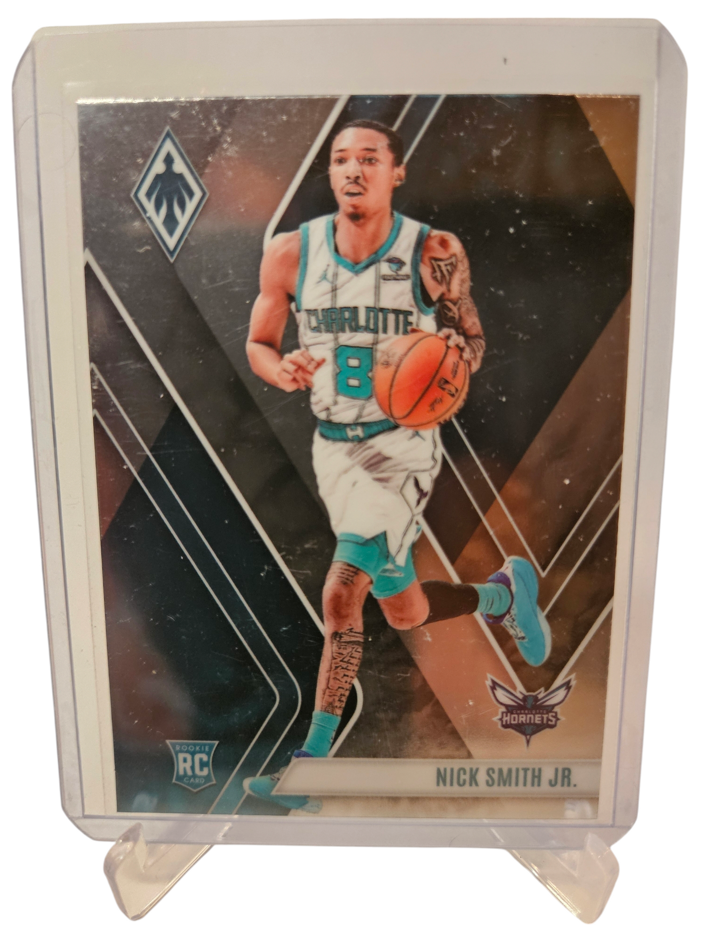 2023-24 Panini Phoenix #255 Nick Smith JR Rookie Card