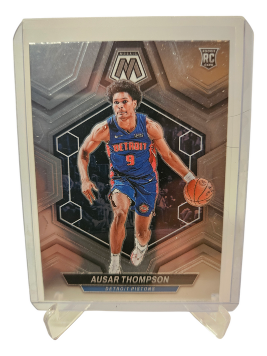 2023-24 Panini Mosaic #226 Ausar Thompson Rookie Card