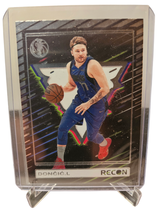 2023-24 Panini Recon #144 Luka Doncic