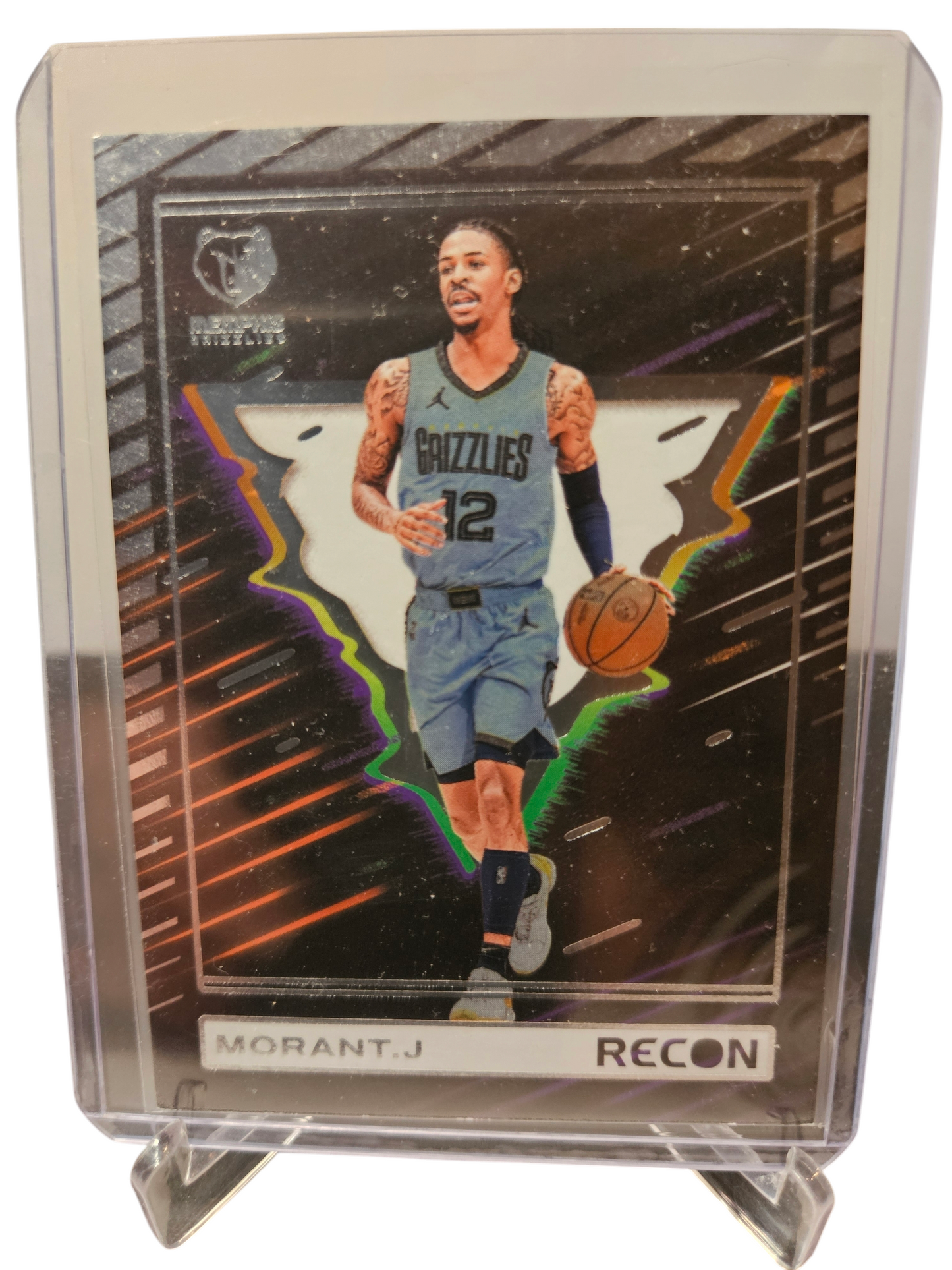 2023-24 Panini Recon #63 JA Morant