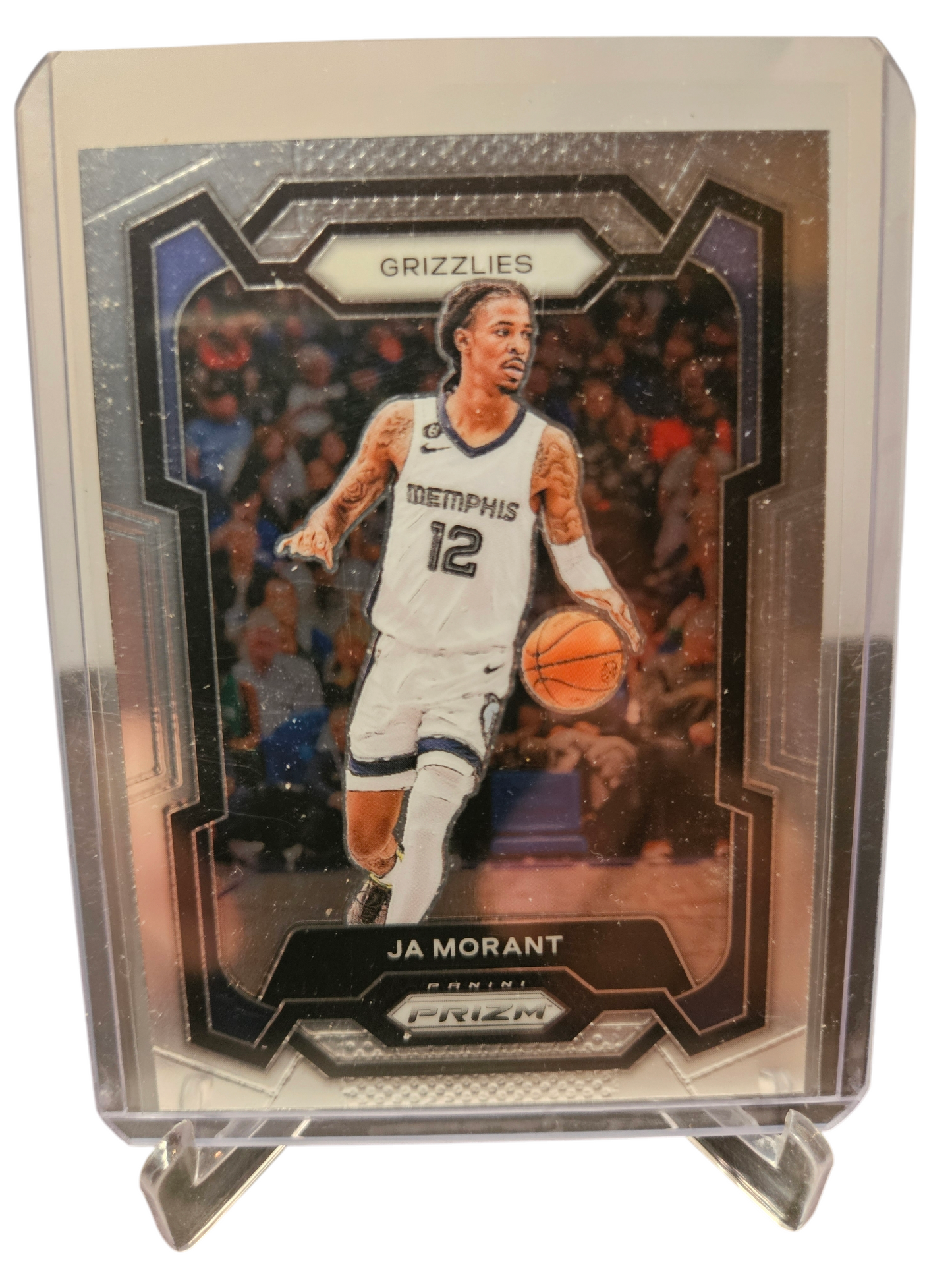 2023-24 Panini Prizm #96 JA Morant