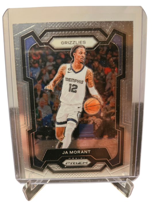 2023-24 Panini Prizm #96 JA Morant