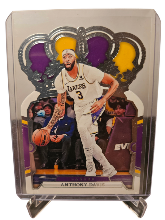 2023-24 Crown Royale #62 Anthony Davis