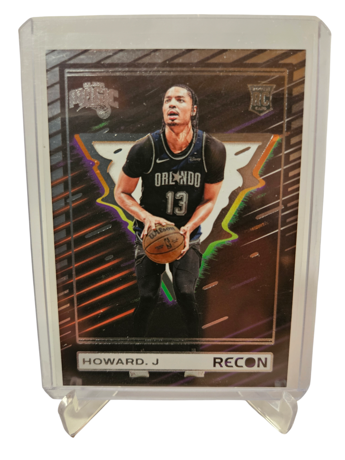 2023-24 Panini Recon #224 Jett Howard Rookie Card