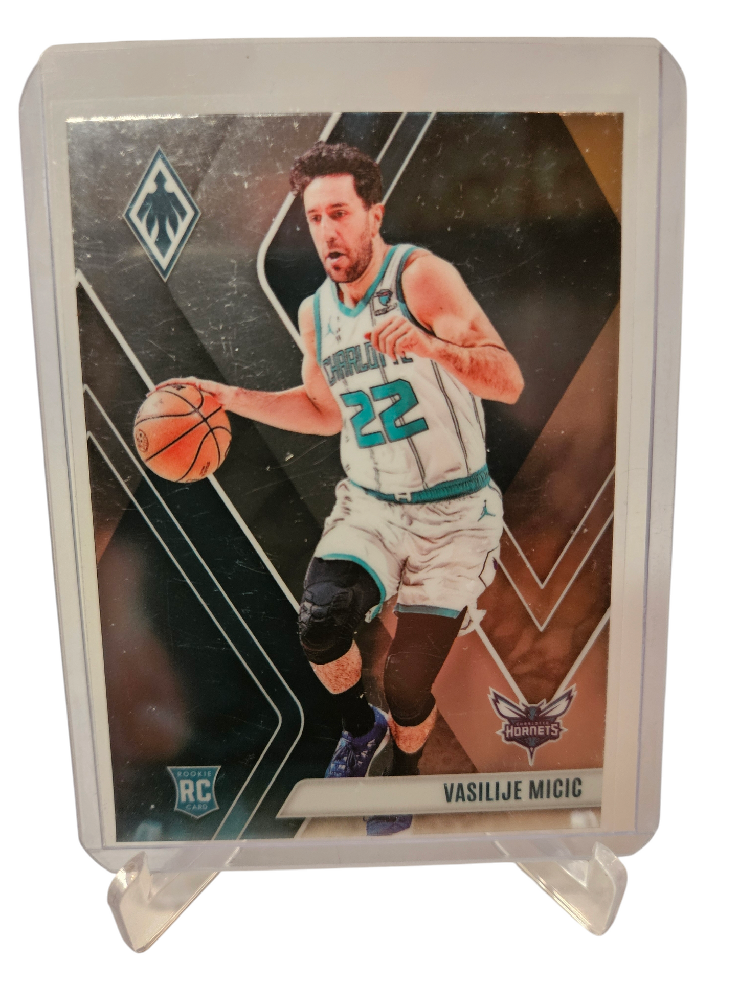 2023-24 Panini Phoenix #297 VasiliJe Micic Rookie Card