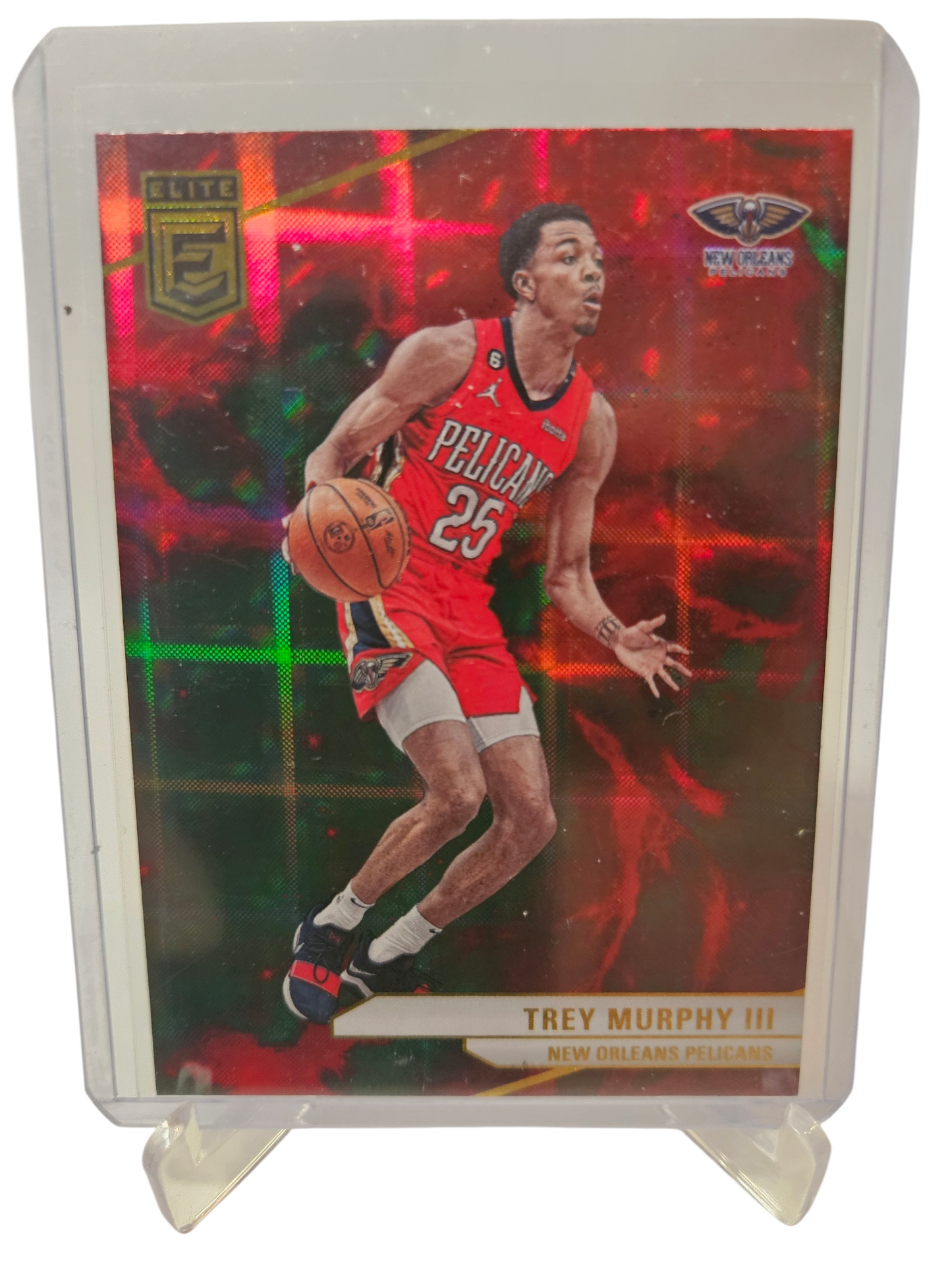 2023-24 Panini Doruss Elite International #26 Trey Murphy III