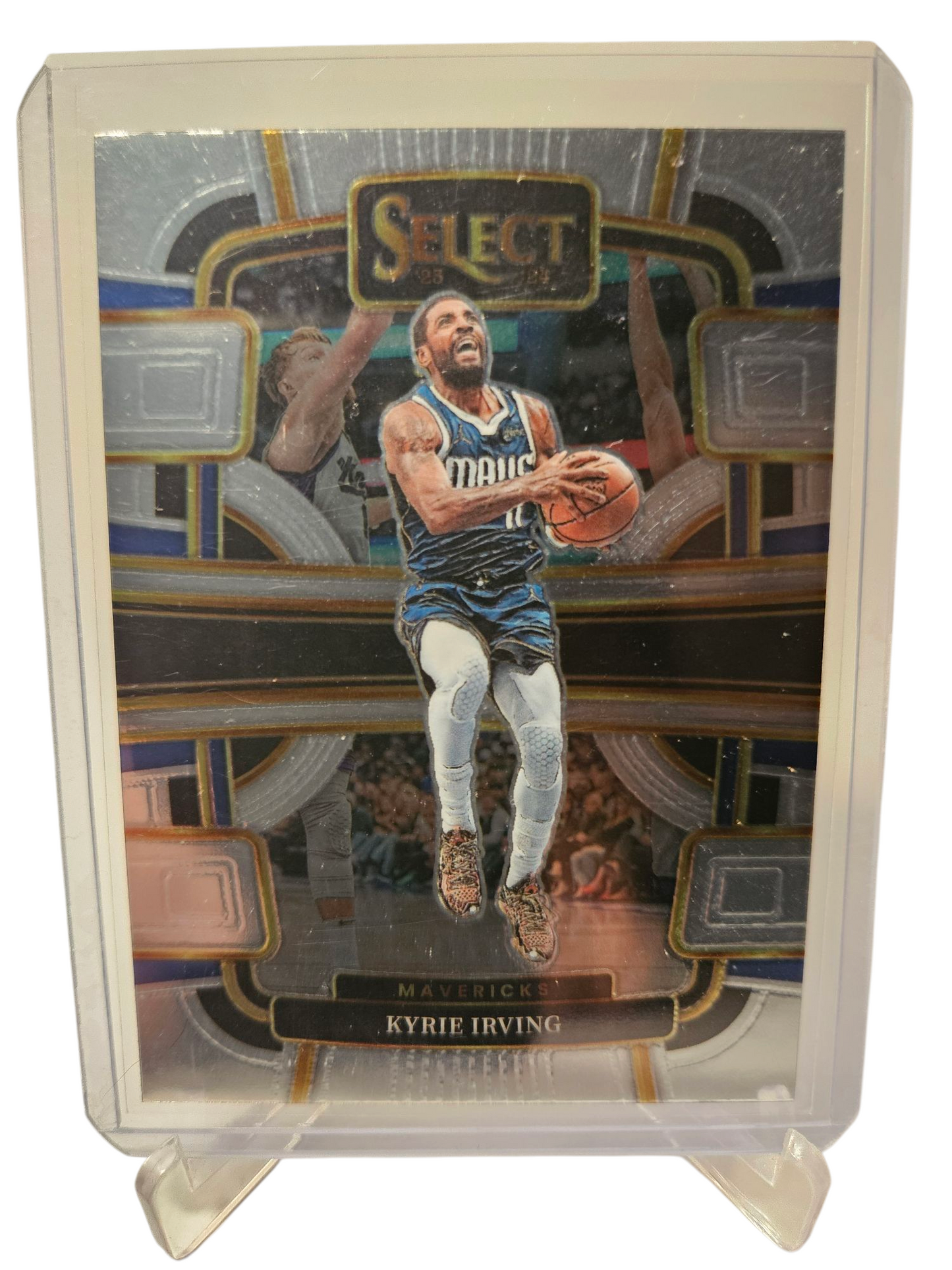 2023-24 Panini Select #21 Kyrie Irving