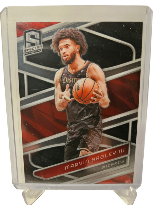 2023-24 Panini Spectra #73 Marvin Bagley III