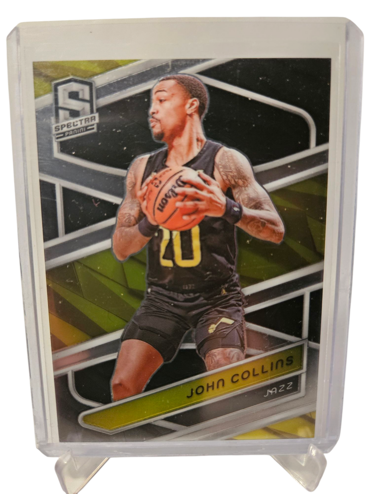 2022-23 Panini Spectra #116 John Collins