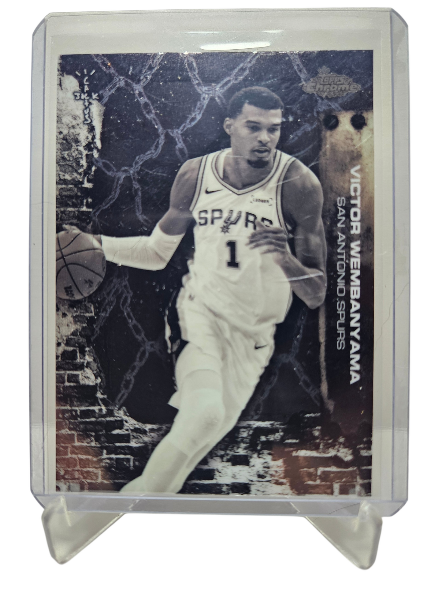 2025-26 Topps Cactus Jacks #59 Victor Wembanyama