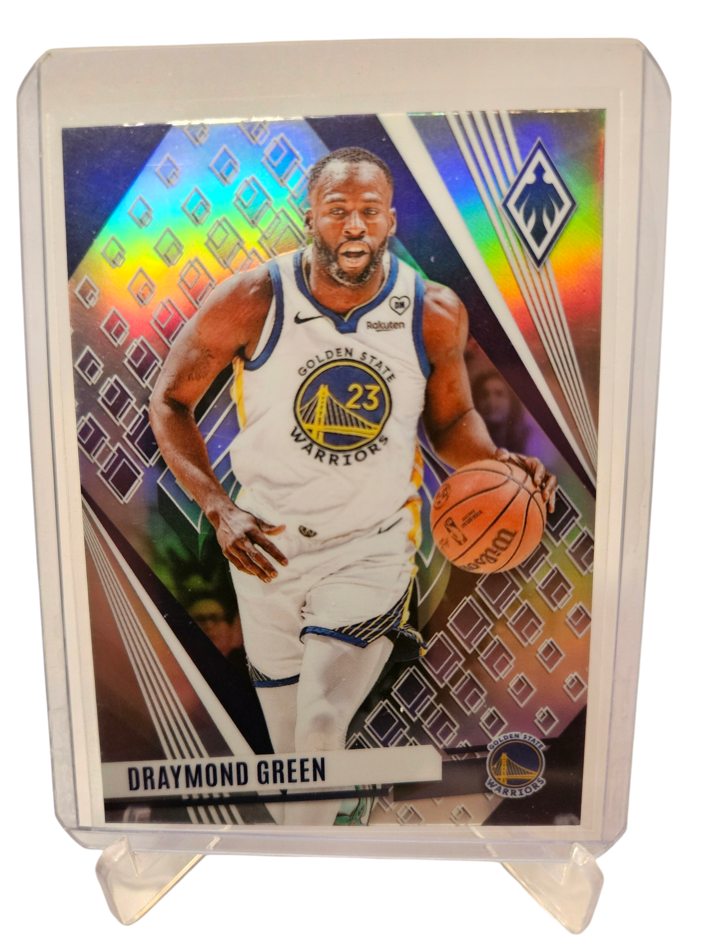 2023-24 Panini Phoenix #241 Draymond Green Silver Holo