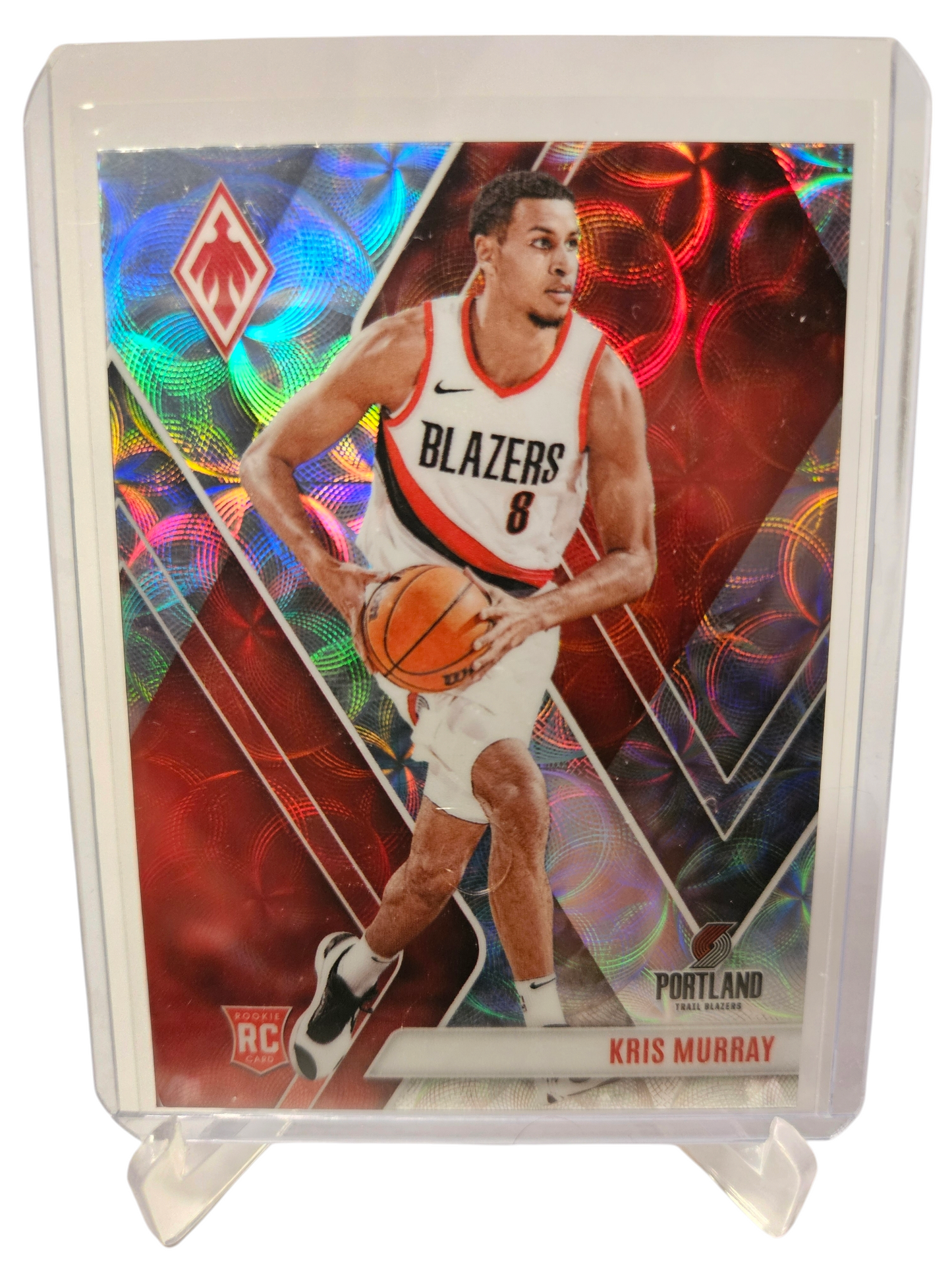 2023-24 Panini Phoenix #267 Kris Murray Rookie Card Scope