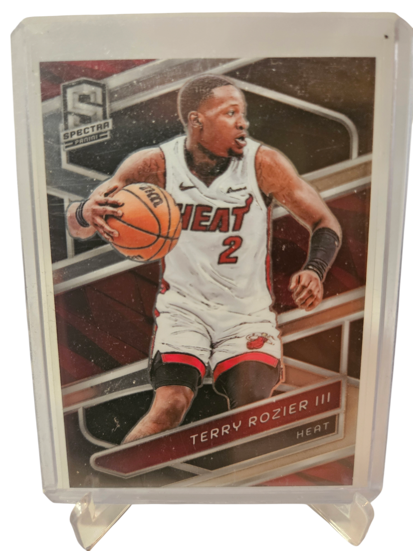 2023-24 Panini Spectra #122 Terry Rozier III