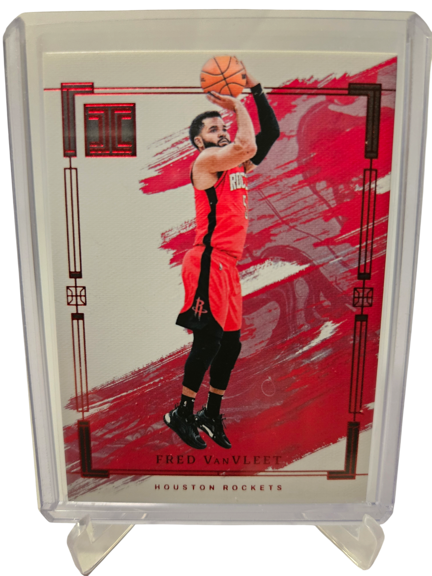 2023-24 Panini Impeccable #73 Fred VanVleet