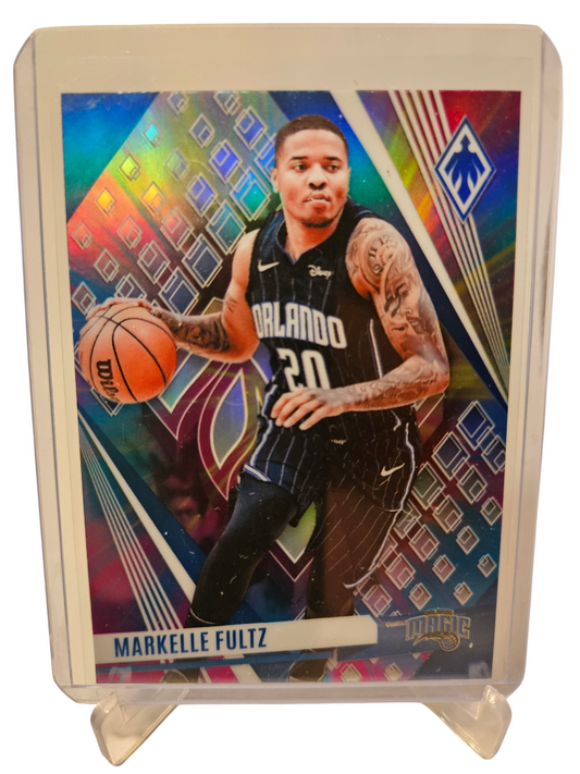 2023-24 Panini Phoenix #126 Markelle Fultz Color Burst SP