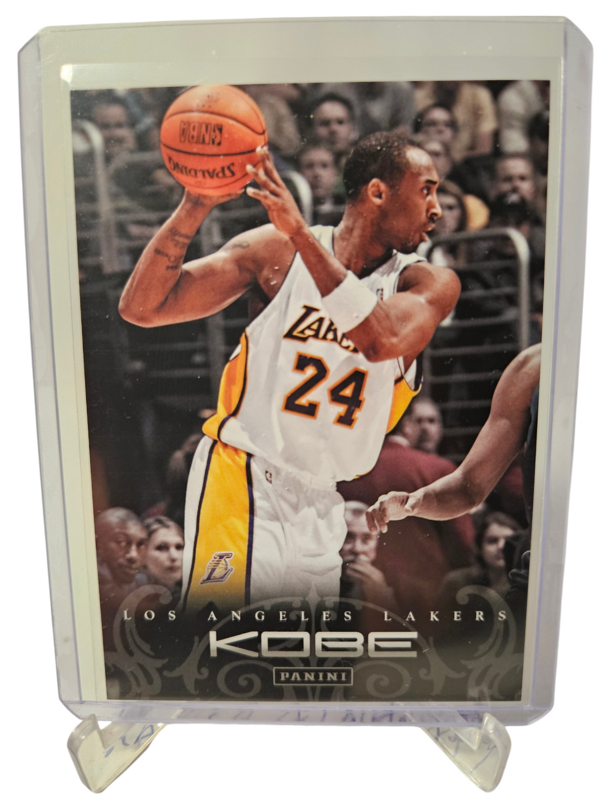 2012 Panini #147 Kobe Bryant Anthology