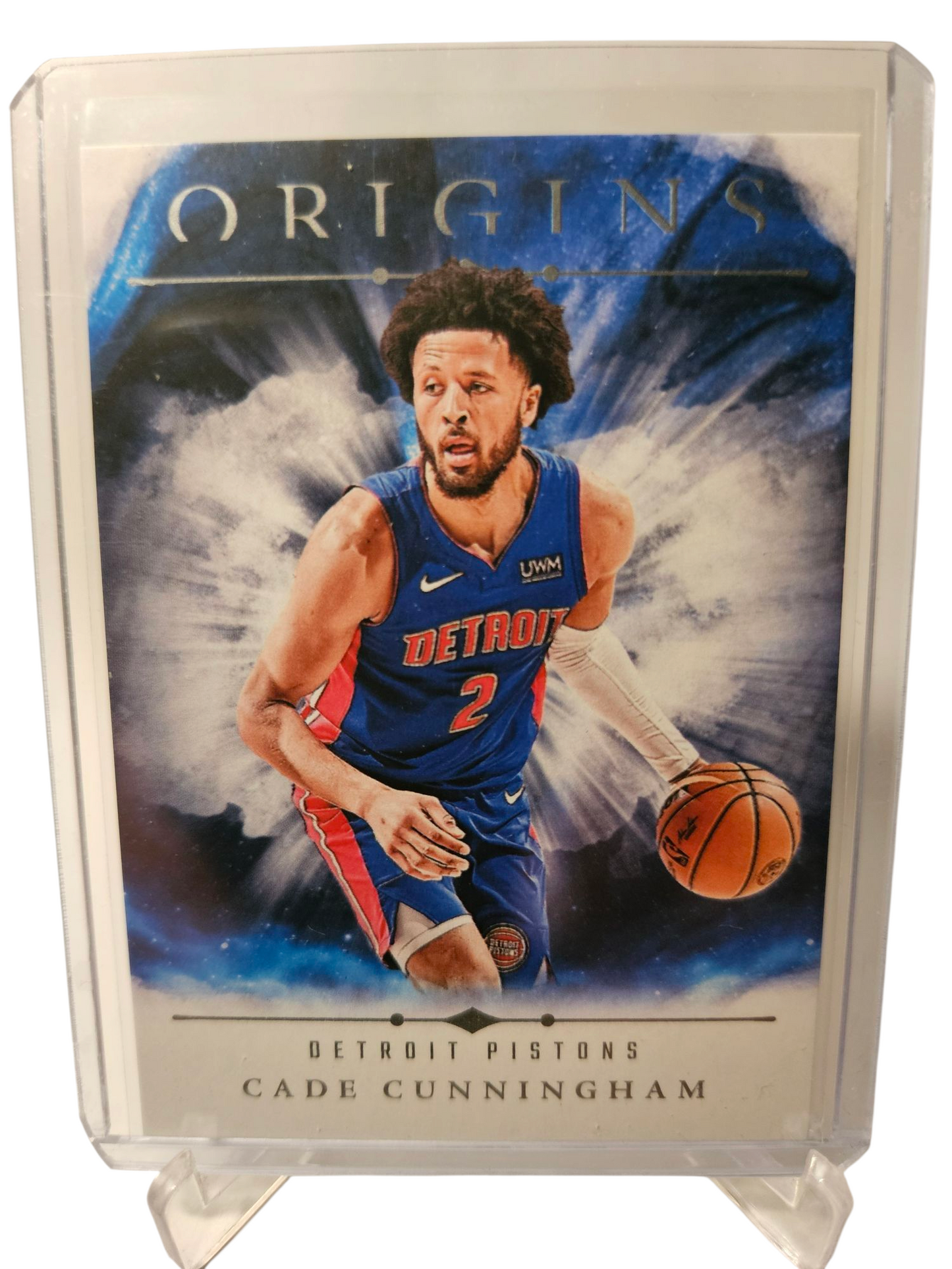 2024-25 Panini Origins #60 Cade Cunningham