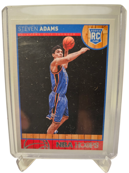 2013-14 Panini Hoops #272 Steven Adams Rookie Card