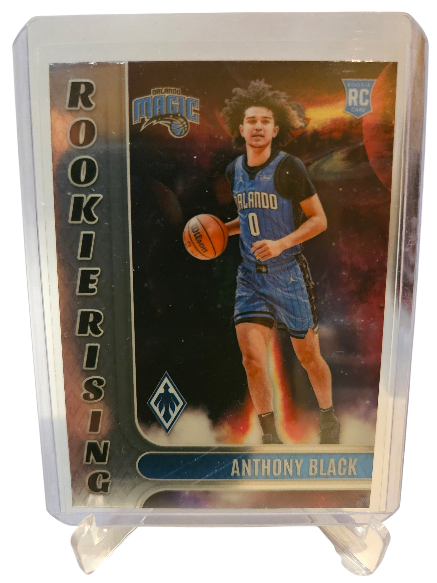 2023-24 Panini Phoenix #1 Anthony Black Rookie Rising