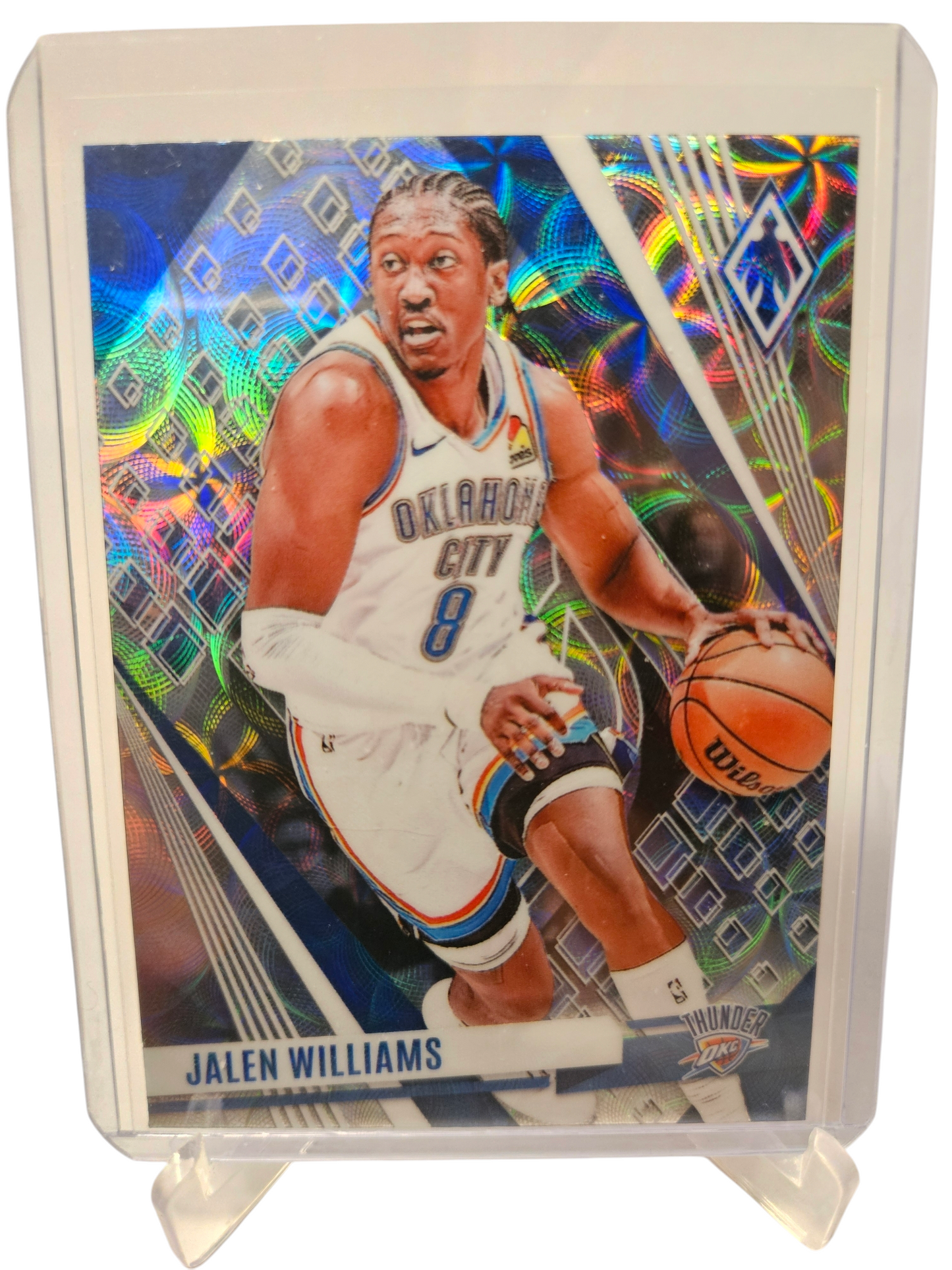 2023-24 Panini Phoenix #178 Jalen Williams Scope