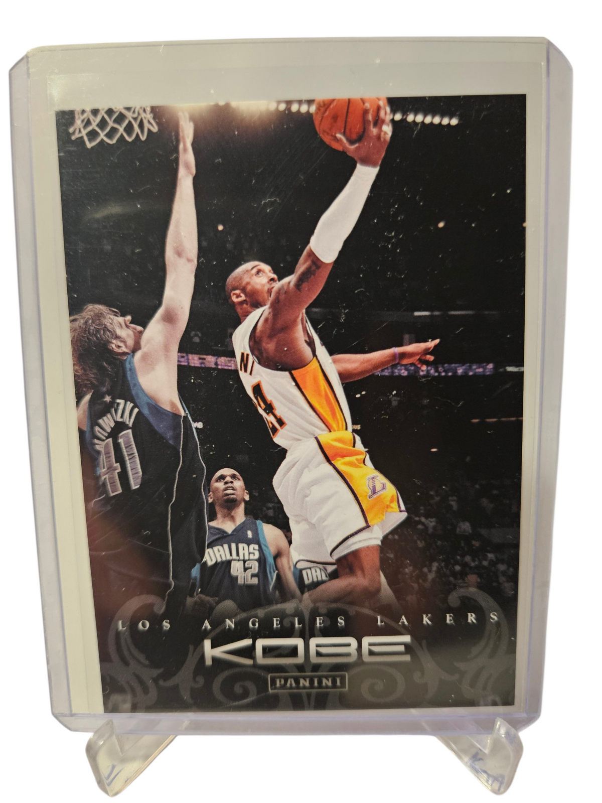 2012 Panini #152 Kobe Bryant Anthology