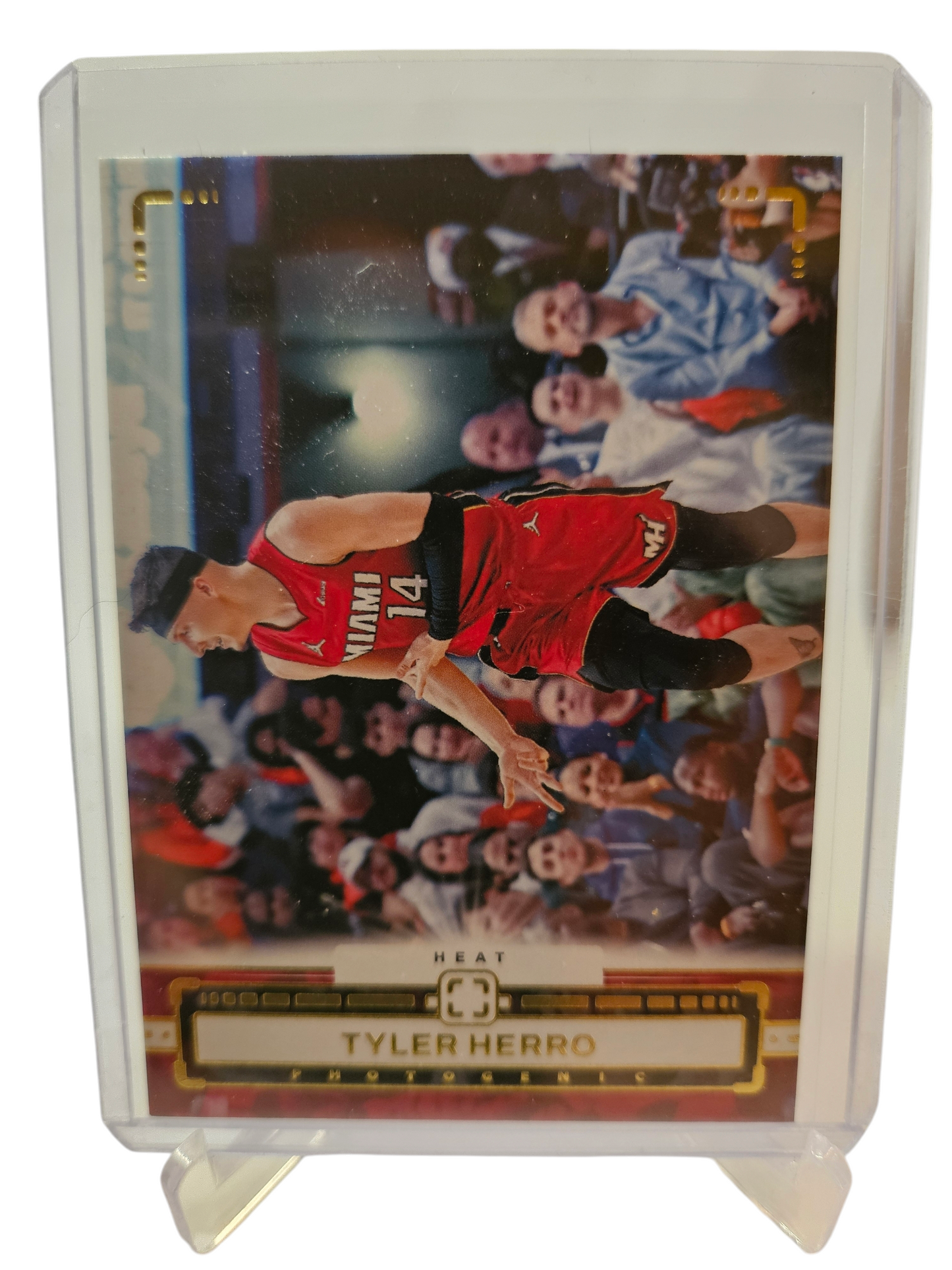 2023-24 Panini Photogenic #48 Tyler Herro