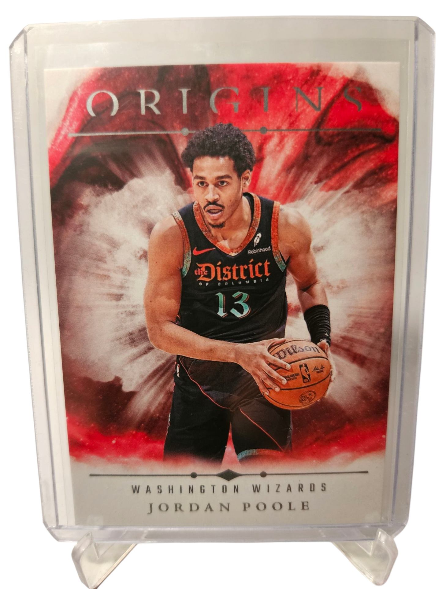 2024-25 Panini Origins #11 Jordan Poole