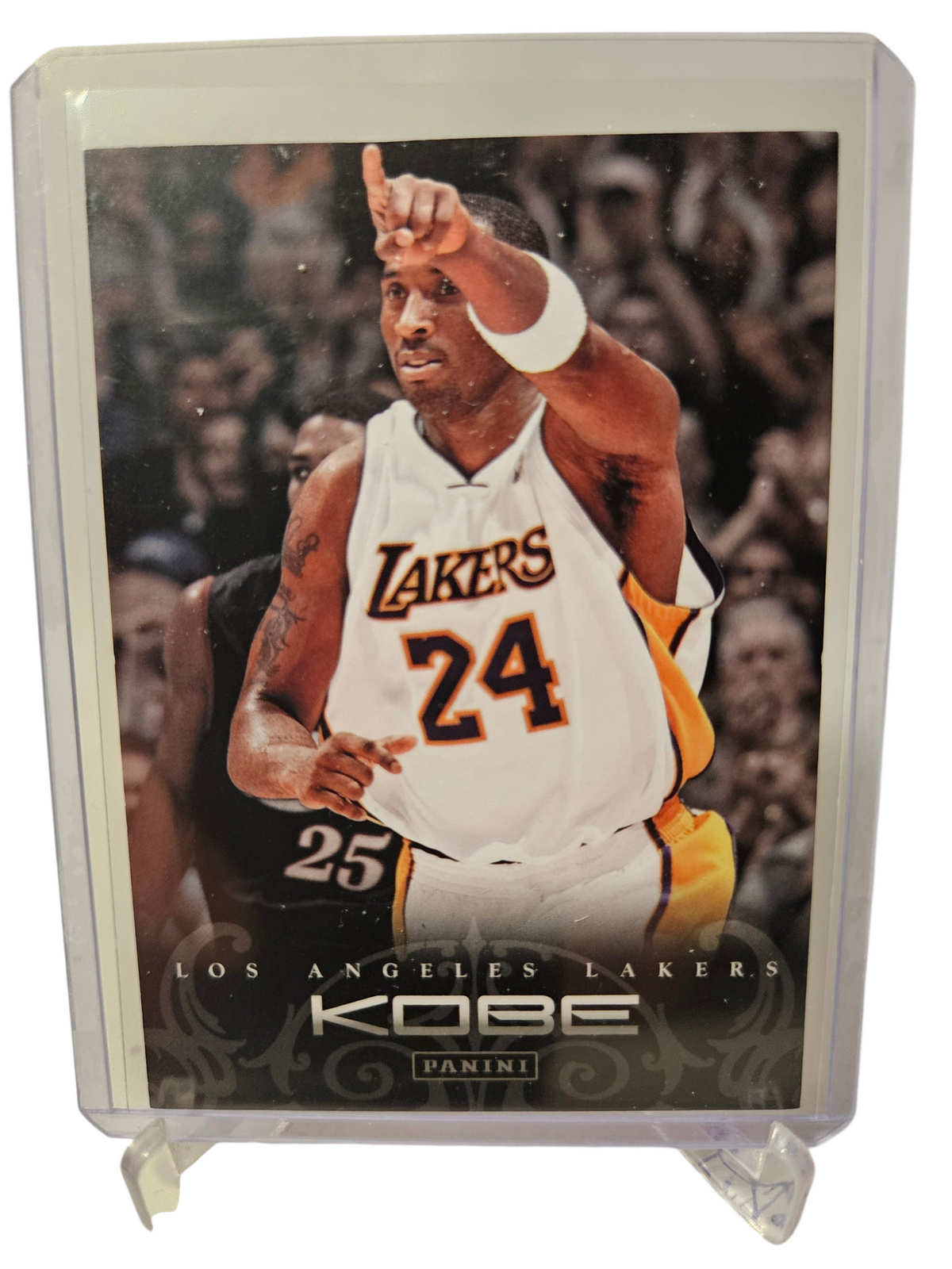 2012 Panini #145 Kobe Bryant Anthology