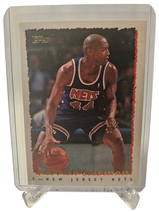 1994 Topps #176 Derrick Coleman