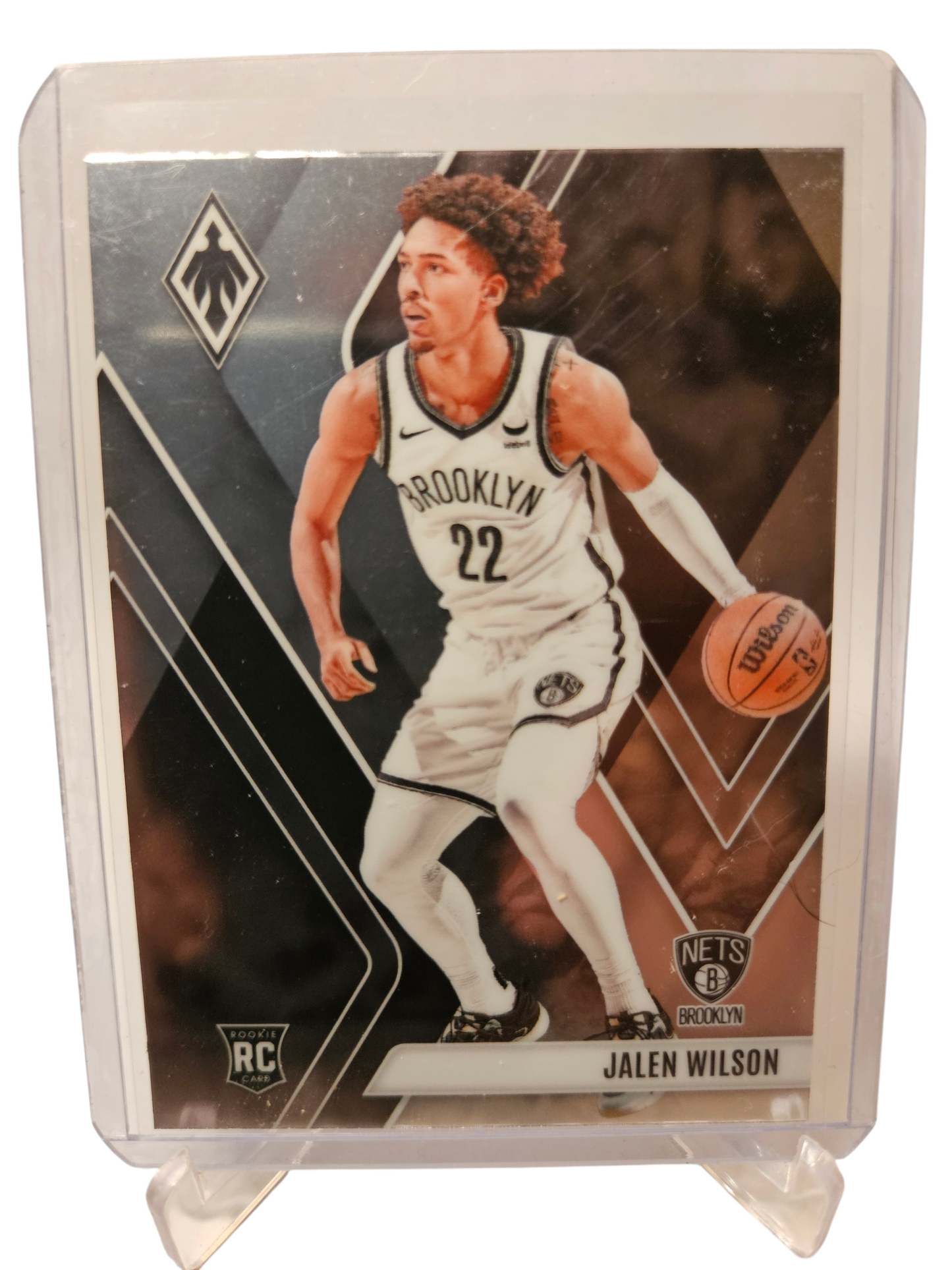 2023-24 Panini Phoenix #276 Jalen Wilson Rookie Card