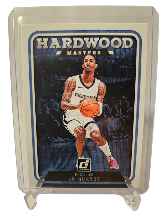 2024-25 Panini Donruss #4 JA Morant Hardwood Masters