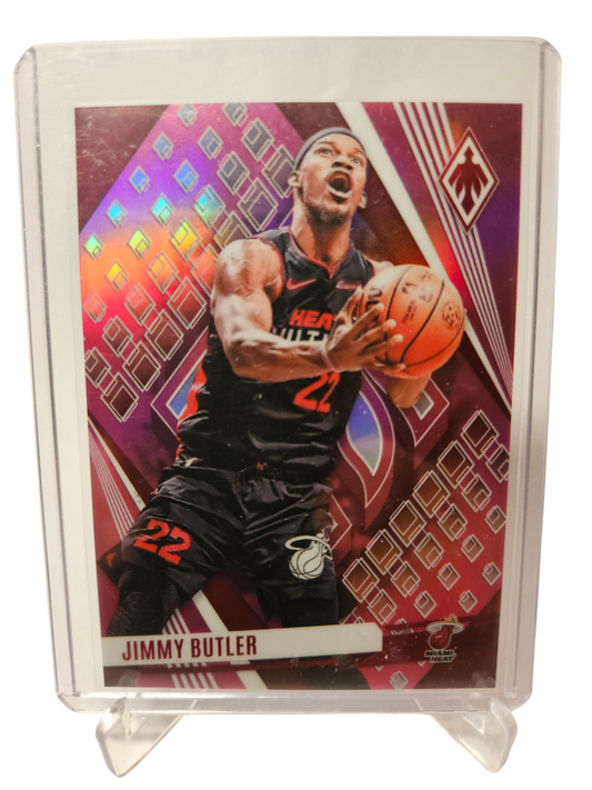 2023-24 Panini Phoenix #186 Jimmy Butler Red 049/175