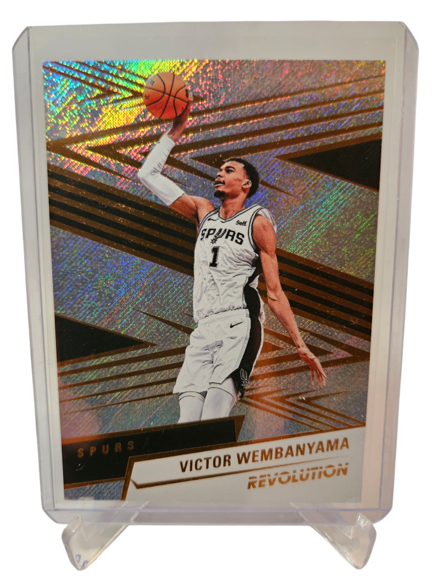 2024-25 Panini Revolution #79 Victor Wembanyama