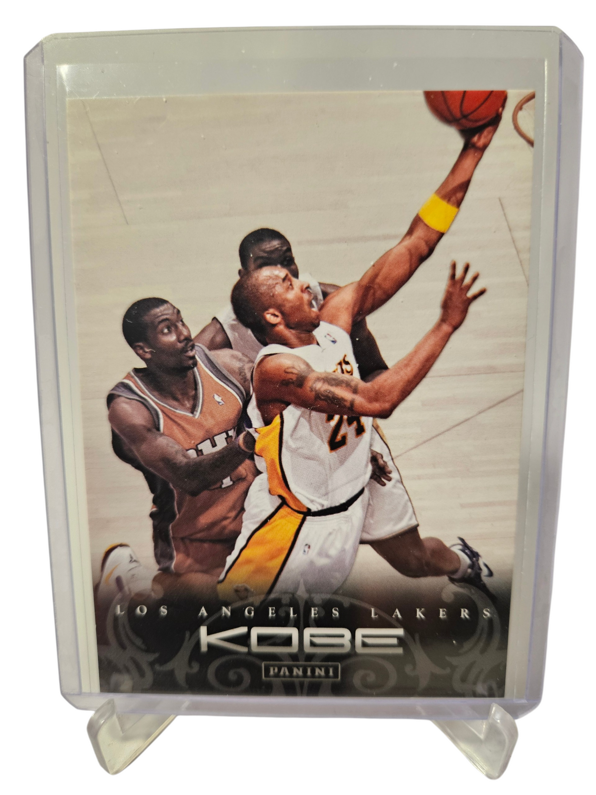 2012 Panini #146 Kobe Bryant Anthology