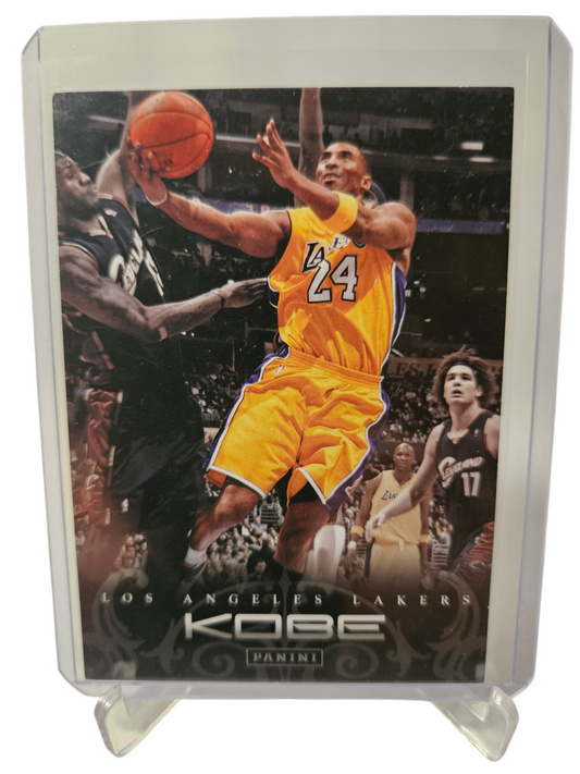 2012 Panini #148 Kobe Bryant Anthology