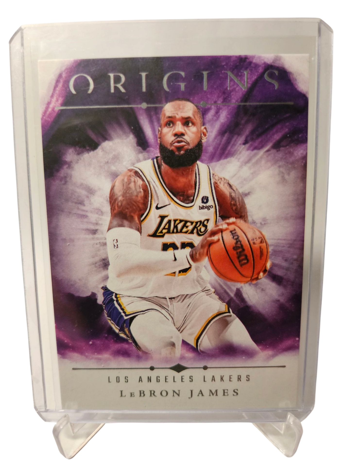 2024-25 Panini Origins #35 Lebron James