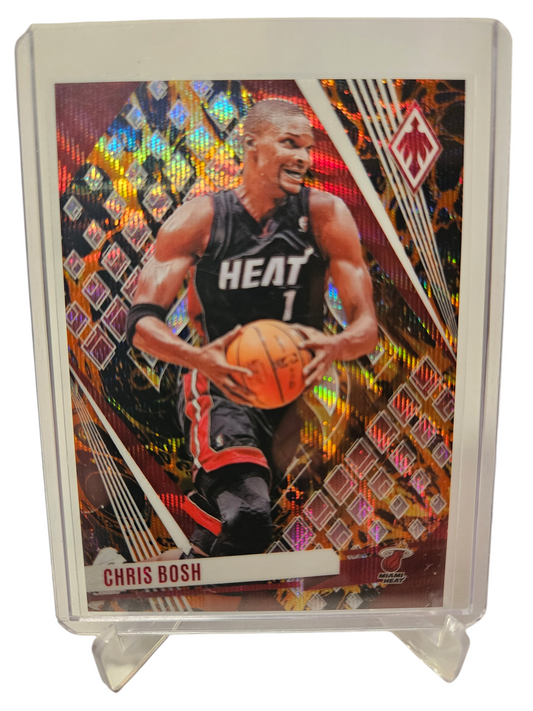 2023-24 Panini Phoenix #185 Chris Bosh Lava 61/75