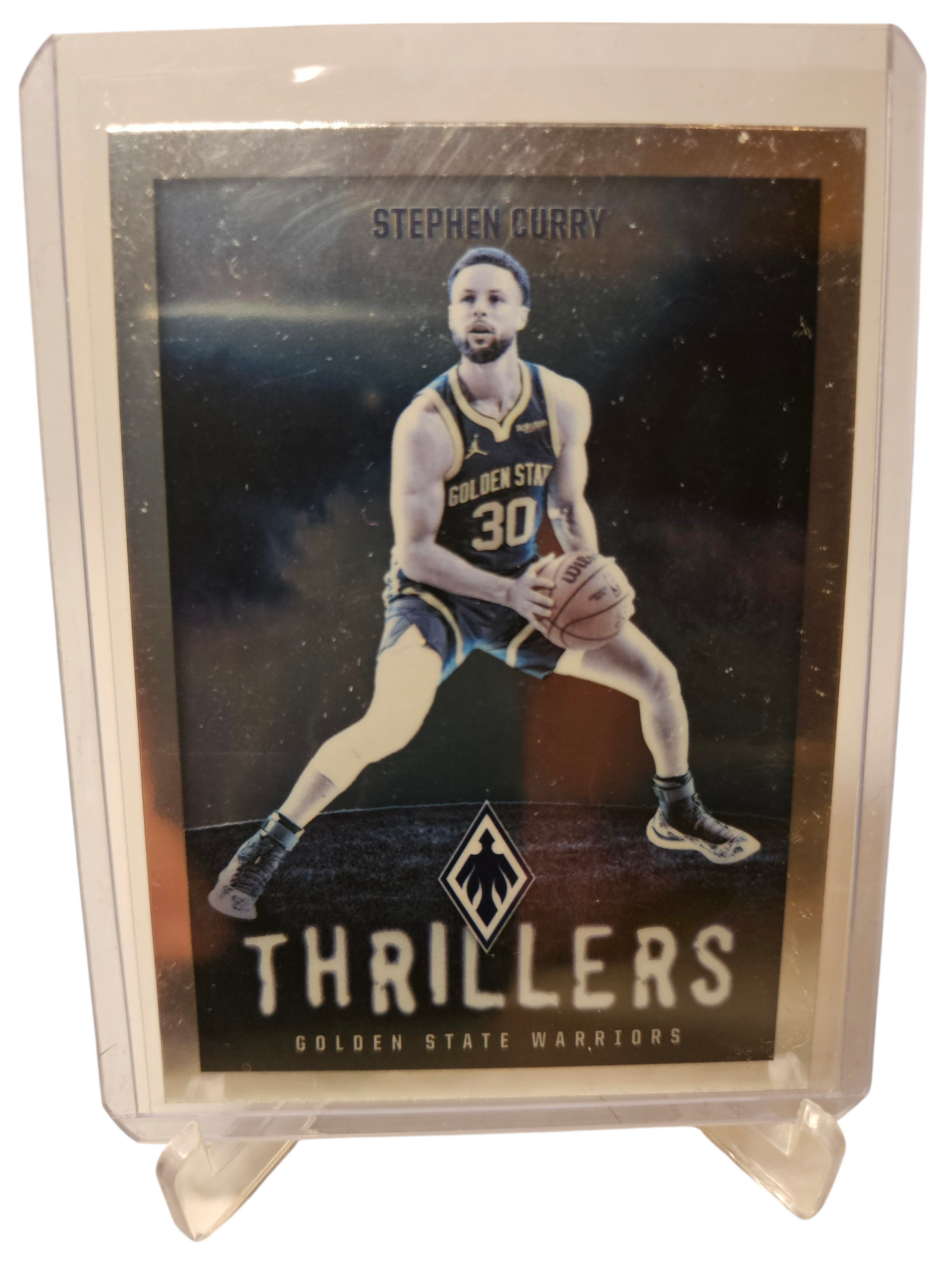 2023-24 Panini Phoenix #3 Stephen Curry Thrillers