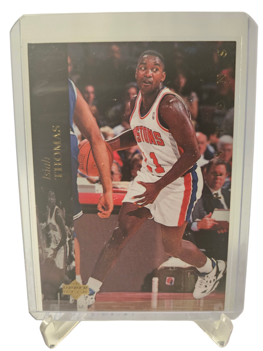 1994 Upper Deck #20 Isiah Thomas