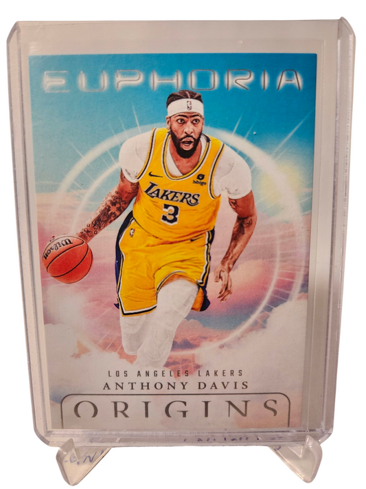 2024-25 Panini Origins #17 Anthony Davis Euphoria