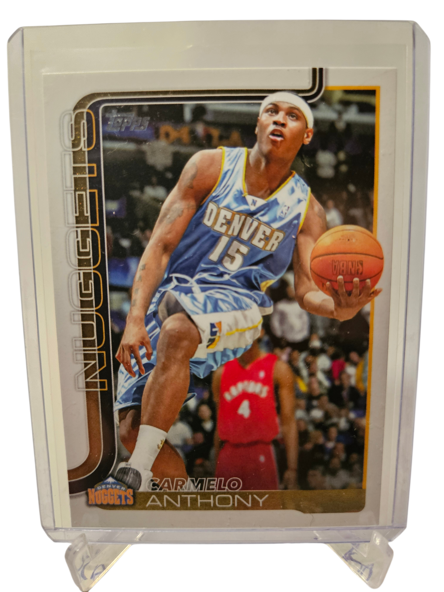 2024-25 Topps #256 Carmelo Anthony
