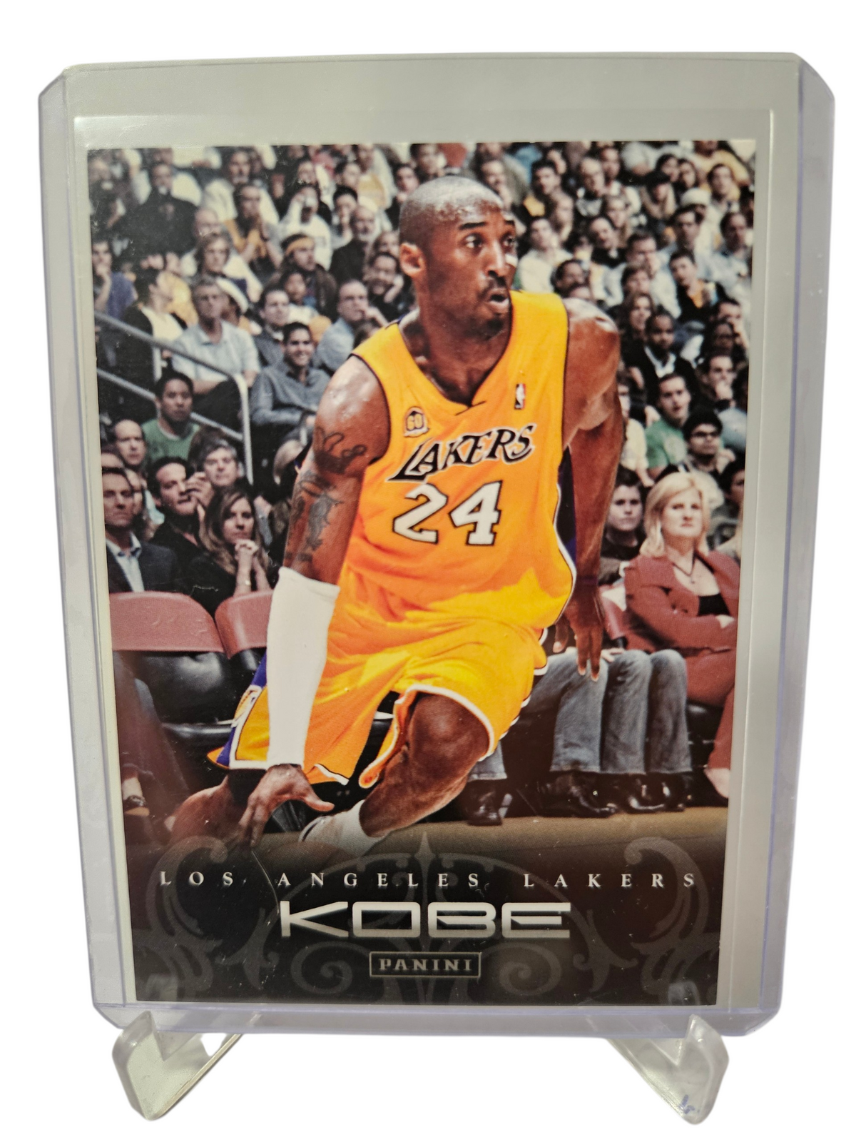 2012 Panini #153 Kobe Bryant Anthology