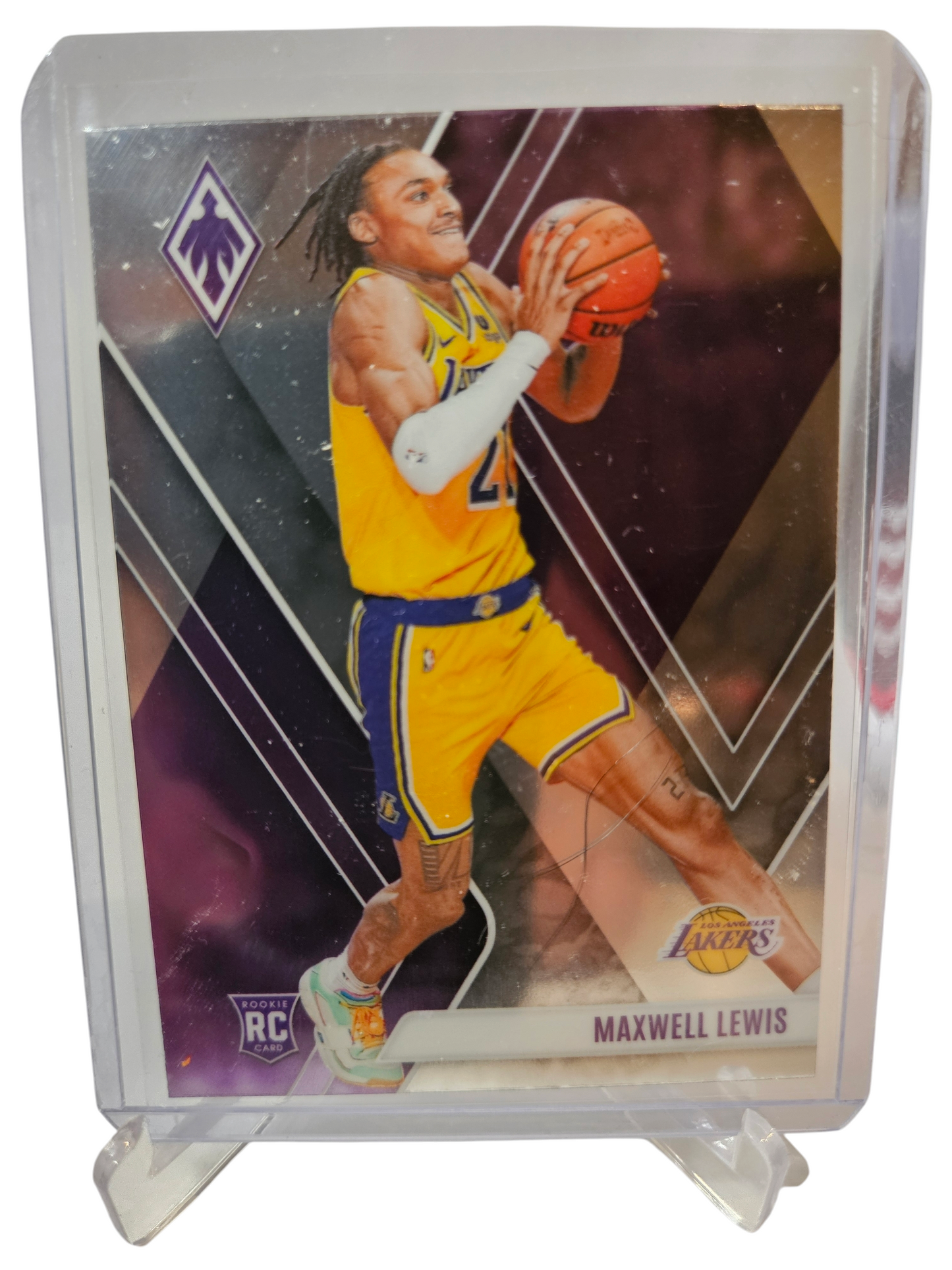 2023-24 Panini Phoenix #299 Maxwell Lewis Rookie Card