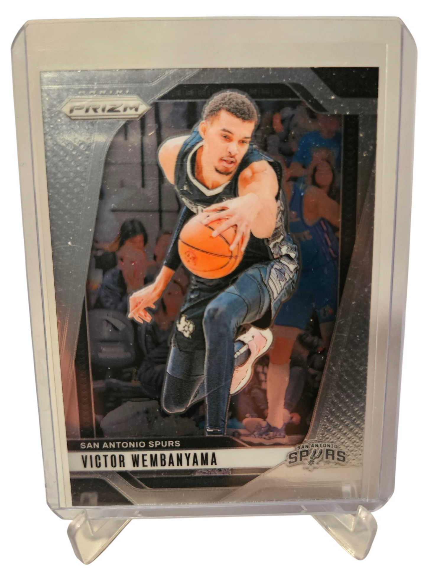 2024-25 Panini Prizm #172 Victor Wembanyama